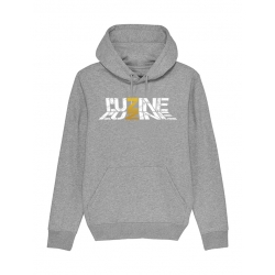 Sweat Capuche L'Uzine "la 26ème lettre" de l'uzine sur Scredboutique.com