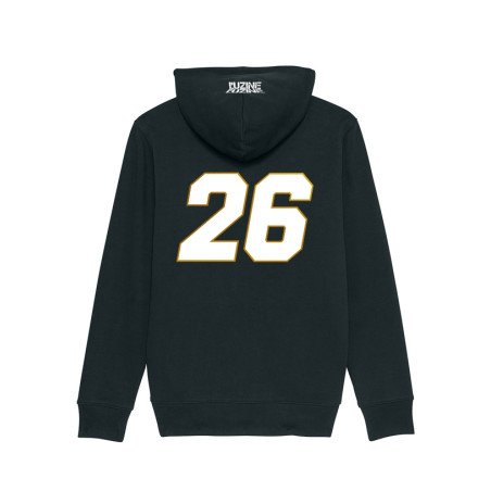 Sweat Capuche L'Uzine "la 26ème lettre"