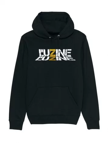 Sweat Capuche L'Uzine "la 26ème lettre"