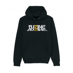 Sweat Capuche L'Uzine "la 26ème lettre" de l'uzine sur Scredboutique.com
