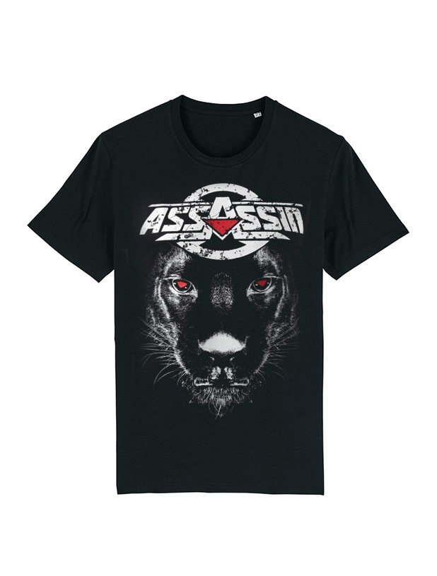 Tshirt Assassin "Touche d\'espoir" de assassin sur Scredboutique.com