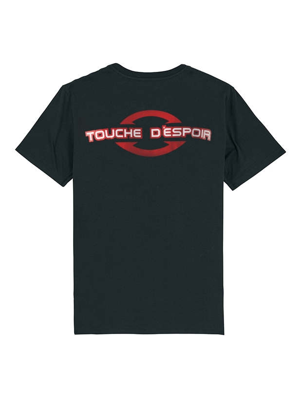 Tshirt Assassin "Touche d\'espoir" de assassin sur Scredboutique.com