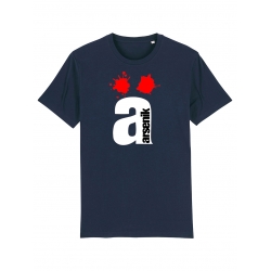 Tshirt Arsenik - A Trema de arsenik sur Scredboutique.com