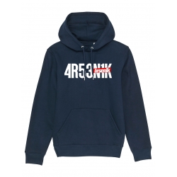Sweat Capuche Arsenik - 4R53N1K de arsenik sur Scredboutique.com