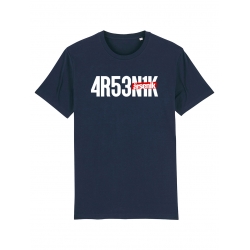 Tshirt Arsenik - 4R53N1K de arsenik sur Scredboutique.com