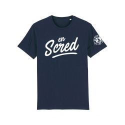 T Shirt En Scred de scred connexion sur Scredboutique.com