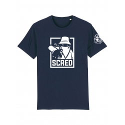 Tshirt Box de scred connexion sur Scredboutique.com
