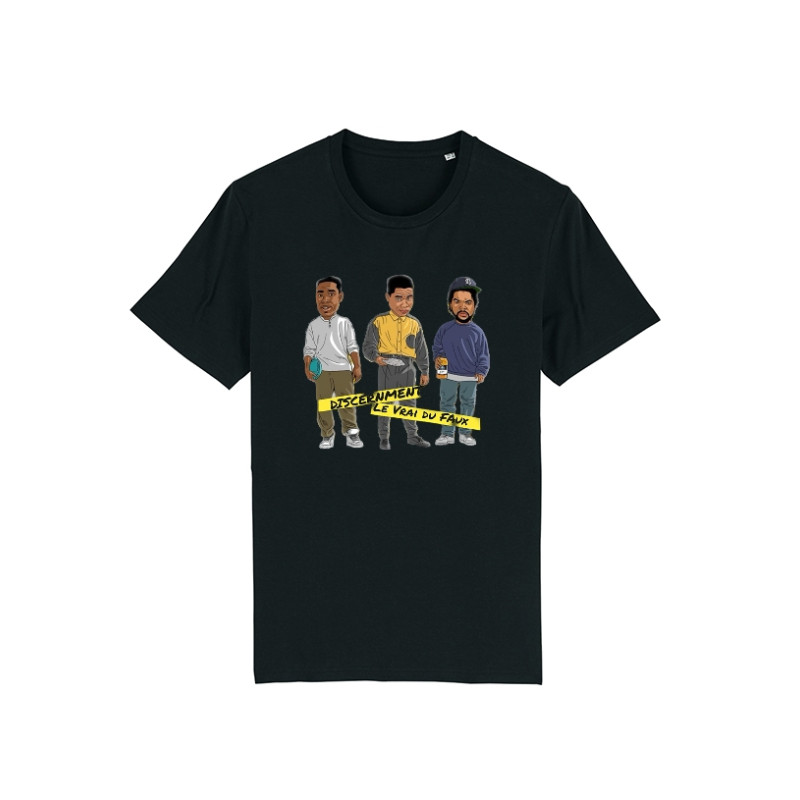T-shirt Discernment - Le vrai du faux