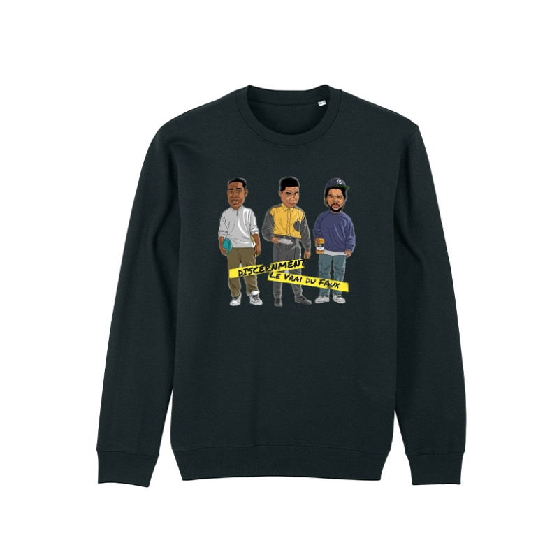 Sweat Discernment - Le vrai du faux