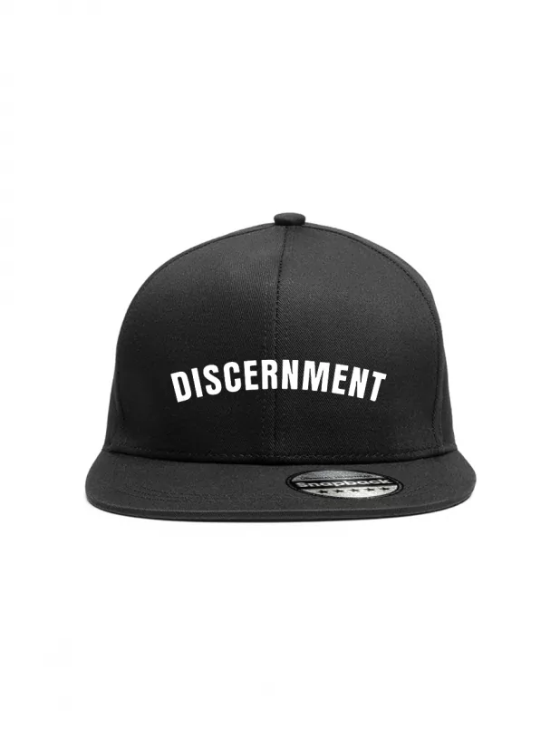 Snapback Discernment Paris de discernment sur Scredboutique.com