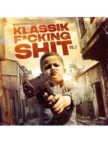 Album CD Klassik F*cking Shit Vol 2