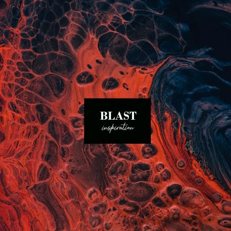 Album Cd Blast - Inspiration