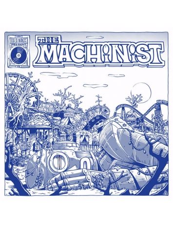 Album vinyle Tour De Manège - The Machinist