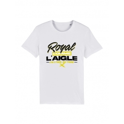 Tshirt X-Men - Royal comme l'aigle de x-men sur Scredboutique.com