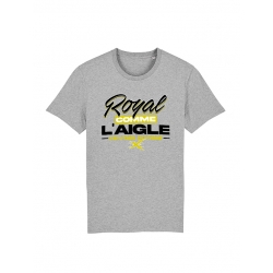 Tshirt X-Men - Royal comme l'aigle de x-men sur Scredboutique.com