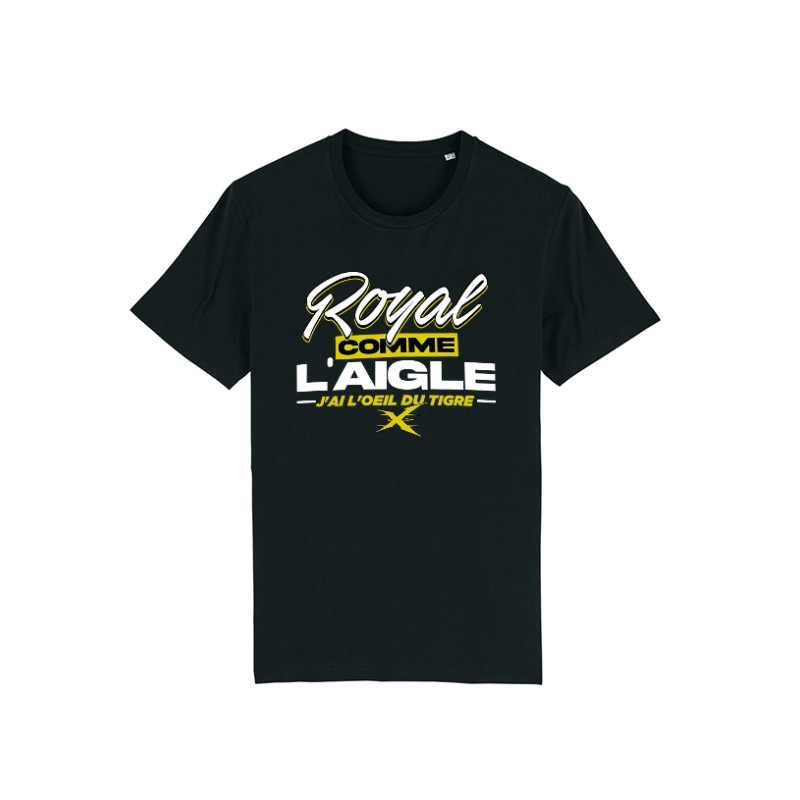 Tshirt X-Men - Royal comme l'aigle