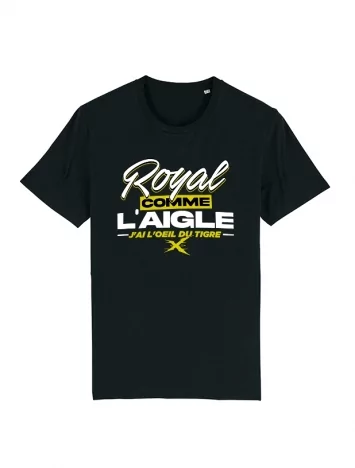 Tshirt X-Men - Royal comme l'aigle