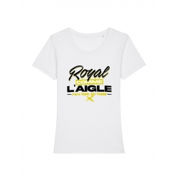 Tshirt Femme X-Men - Royal comme l'aigle de x-men sur Scredboutique.com