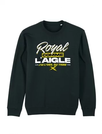 Sweat X-Men - Royal comme l'aigle