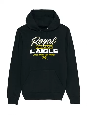 x-men Sweat Capuche X-Men - Royal comme l\'aigle