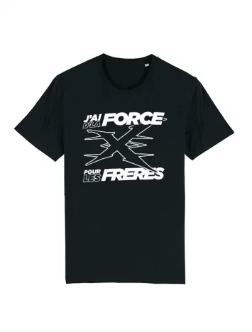 Tshirt X-Men - De la force pour les frères
