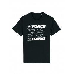 Tshirt X-Men - De la force pour les frères de x-men sur Scredboutique.com