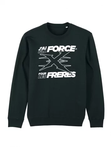 x-men Sweat X-Men - De la force pour les frères