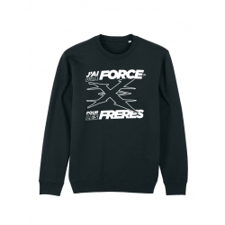 Sweat X-Men - De la force pour les frères de x-men sur Scredboutique.com