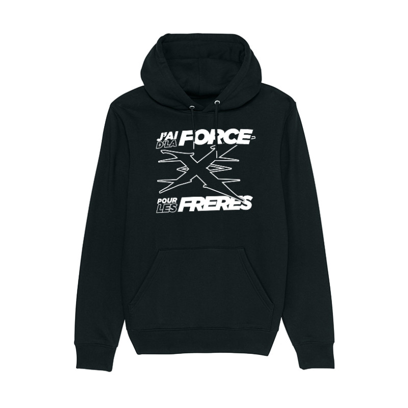 Sweat Capuche X-Men - De la force pour les frères