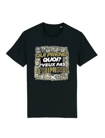 x-men Tshirt X-Men - Qui prend quoi ?