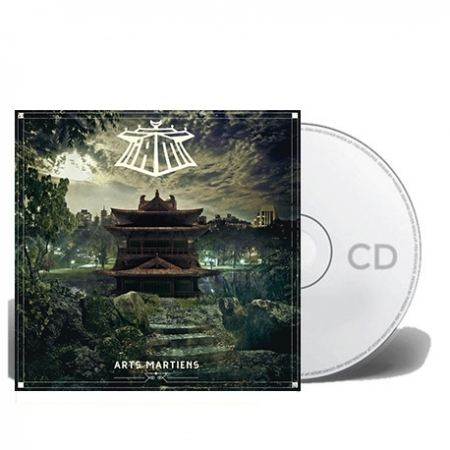 Album Cd " IAM " - Arts Martiens