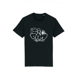 T-Shirt Dany Dan Zidan de dany dan sur Scredboutique.com