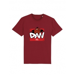 T-Shirt Dany Dan Jor-Dan de dany dan sur Scredboutique.com