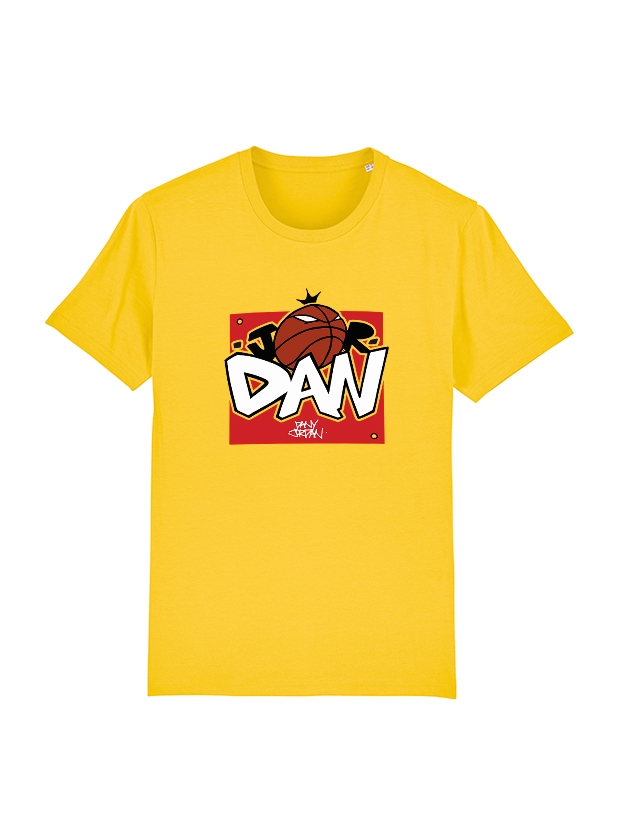 T-Shirt Dany Dan Jor-Dan de dany dan sur Scredboutique.com