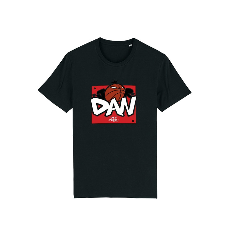 T-Shirt Dany Dan Jor-Dan
