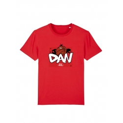 T-Shirt Dany Dan Jor-Dan de dany dan sur Scredboutique.com