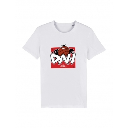 T-Shirt Dany Dan Jor-Dan de dany dan sur Scredboutique.com