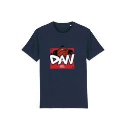 T-Shirt Dany Dan Jor-Dan de dany dan sur Scredboutique.com