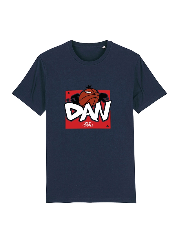 T-Shirt Dany Dan Jor-Dan de dany dan sur Scredboutique.com