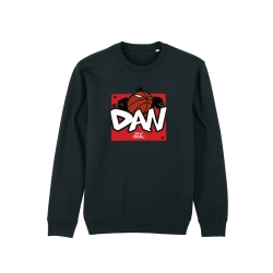 Sweat Dany Dan Jor-Dan de dany dan sur Scredboutique.com