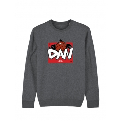 Sweat Dany Dan Jor-Dan de dany dan sur Scredboutique.com