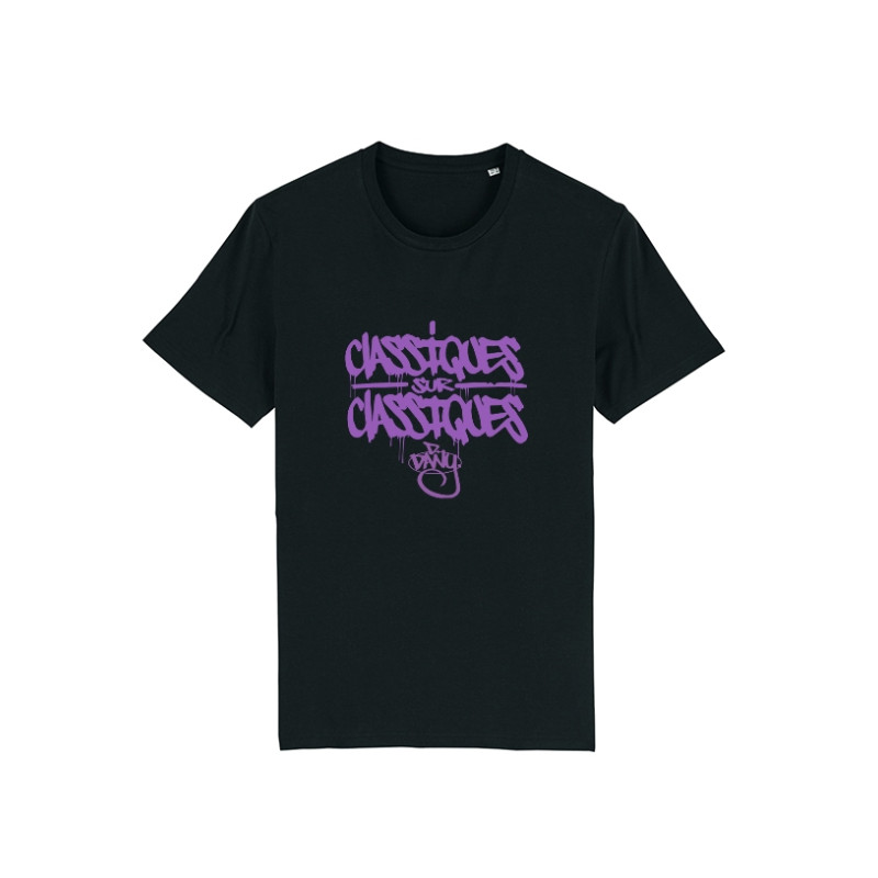 T-Shirt Dany Dan Classiques sur classiques