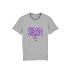 T-Shirt Dany Dan Classiques sur classiques de dany dan sur Scredboutique.com