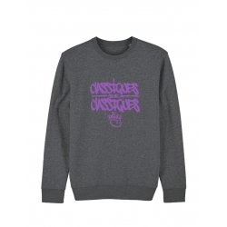 Sweat Dany Dan Classiques sur classiques de dany dan sur Scredboutique.com