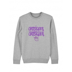 Sweat Dany Dan Classiques sur classiques de dany dan sur Scredboutique.com