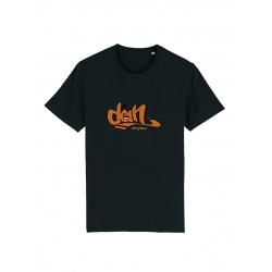 T-Shirt Dany Dan Old School de dany dan sur Scredboutique.com