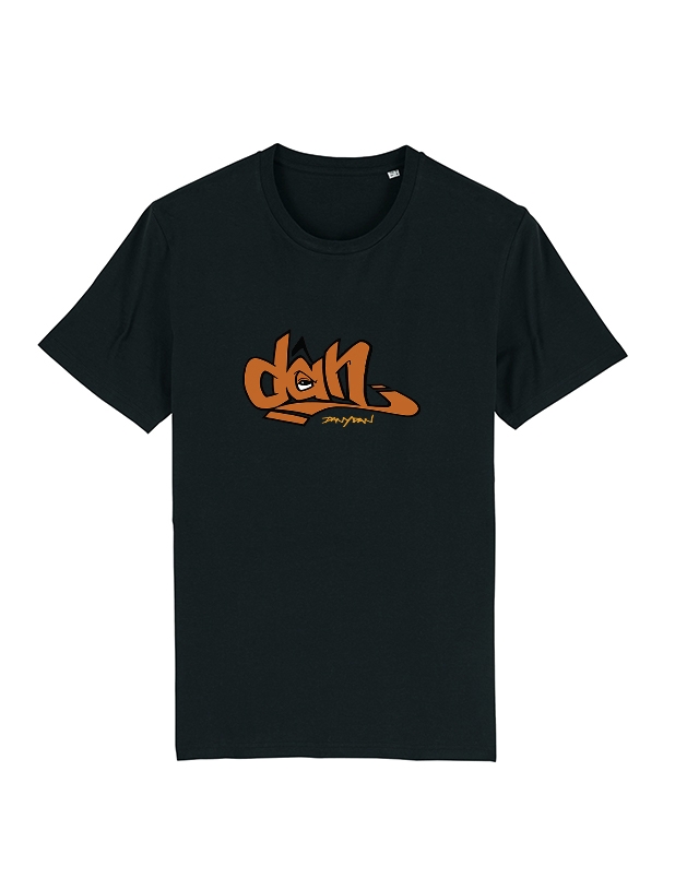 T-Shirt Dany Dan Old School de dany dan sur Scredboutique.com