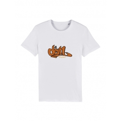T-Shirt Dany Dan Old School de dany dan sur Scredboutique.com