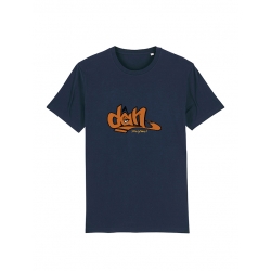 T-Shirt Dany Dan Old School de dany dan sur Scredboutique.com