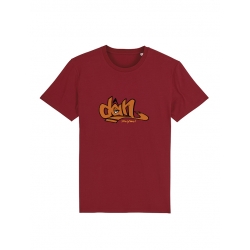 T-Shirt Dany Dan Old School de dany dan sur Scredboutique.com